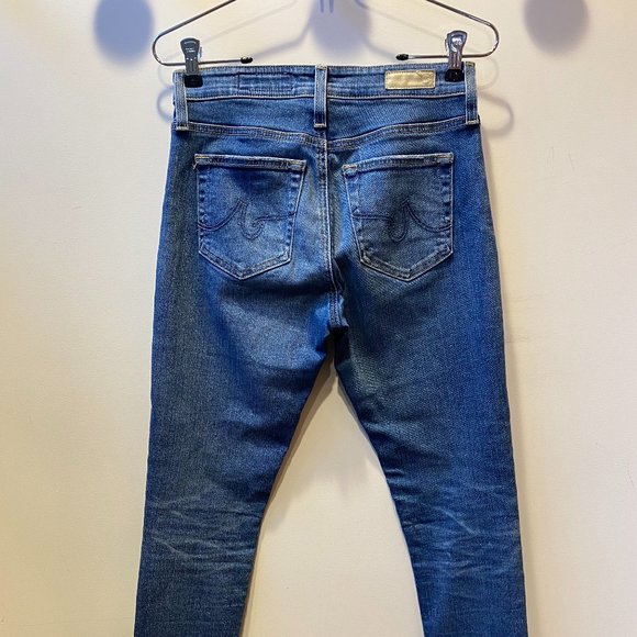 AG Jeans the farrah skinny ankle - Picture 2 of 3